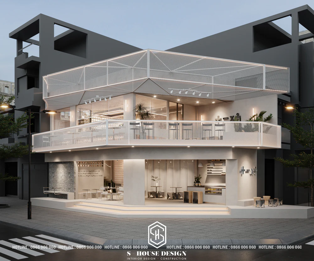 Thiết kế S-House gợi ý top mô hình kinh doanh quán café hút khách