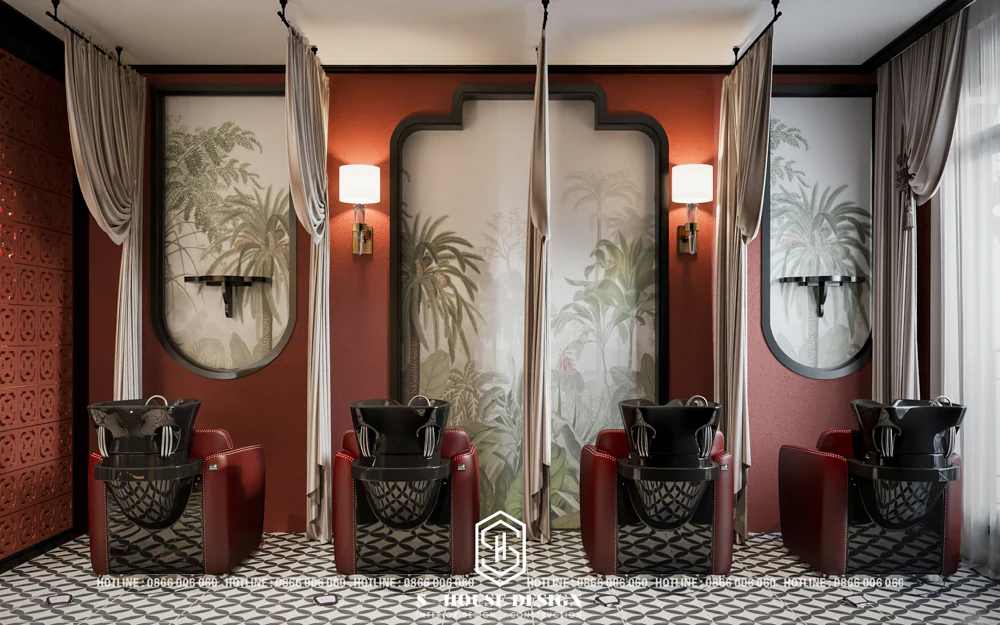 Tổng Hợp Những Mẫu Thiết Kế Spa Đẹp Do S-house Thiết Kế