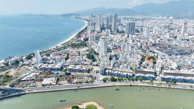 10 Khu Đô Thị Đáng Sống Tại Nha Trang & Các Dự Án Của S-House