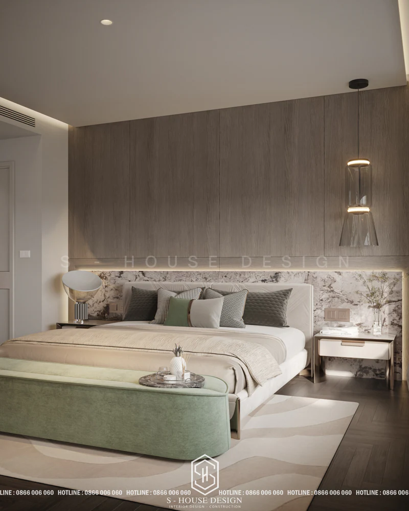 Top Mẫu Thiết Kế Phòng Ngủ Đẹp Cho Nữ Ấn Tượng