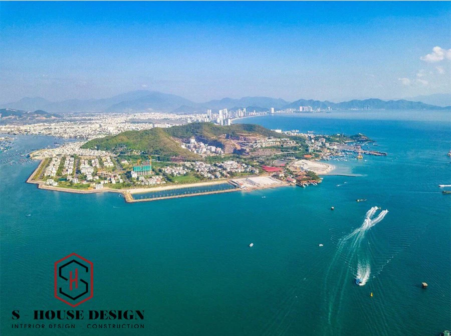 10 Khu Đô Thị Đáng Sống Tại Nha Trang & Các Dự Án Của S-House
