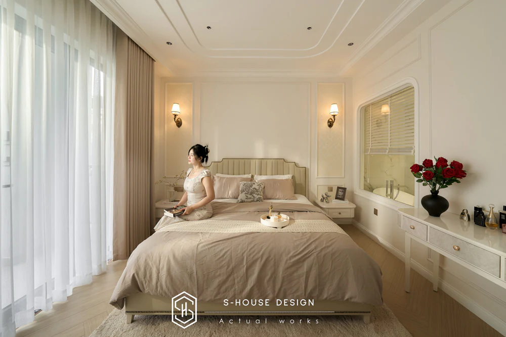 5 quy tắc thiết kế nội thất phòng ngủ không thể bỏ qua