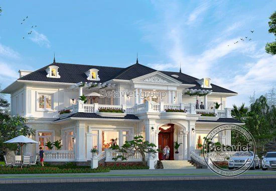 Top 10+ Công Ty Thiết Kế Xây Dựng Tại Hà Nội Uy Tín