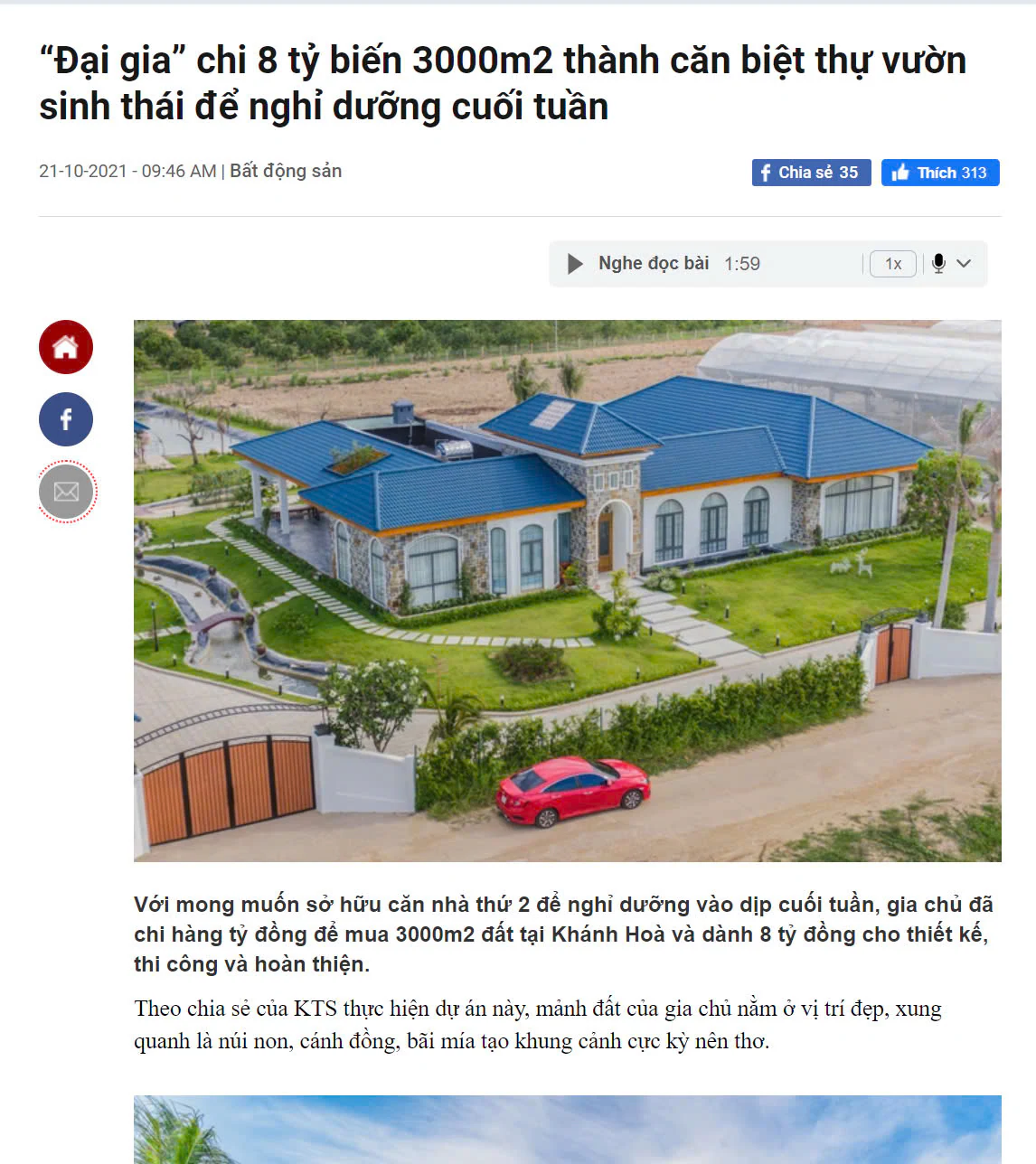 Giới Thiệu Về Công Ty Cổ Phần S-House