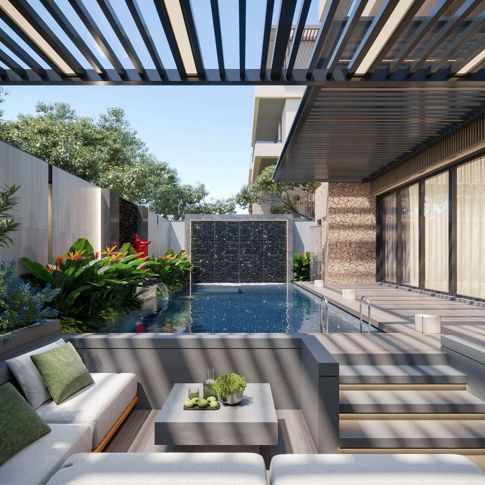 S-House Thiết Kế Nội Thất Biệt Thự La Tiên Villa Nha Trang