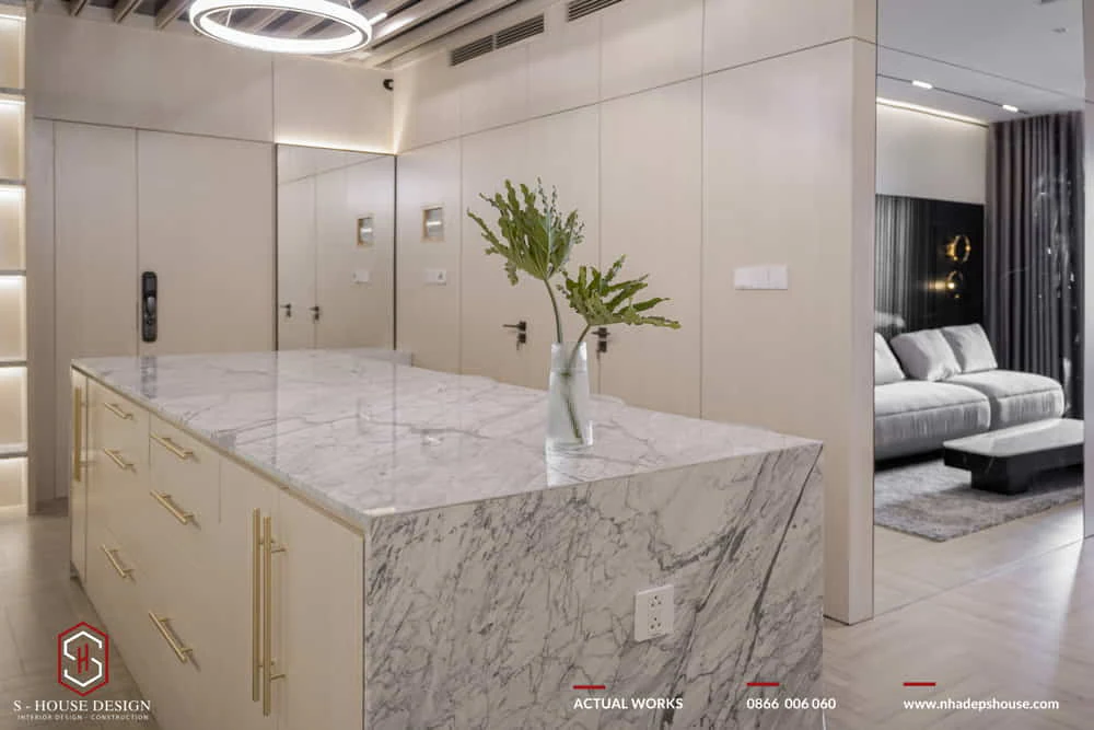 Cải Tạo Nội Thất Căn Hộ Chung Cư Trọn Gói