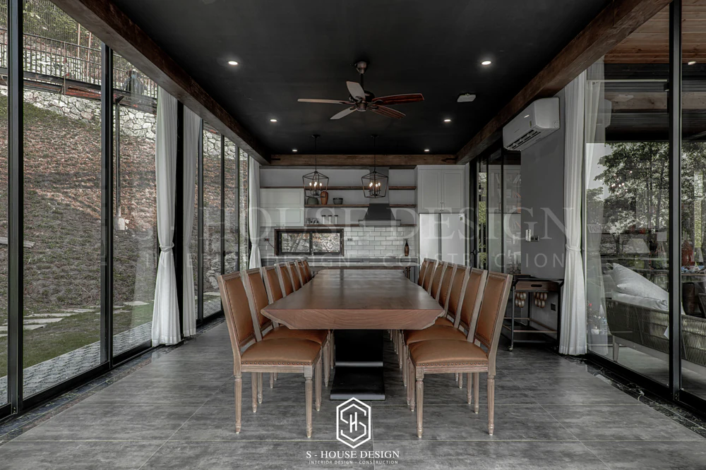 Khám phá Thiết Kế Montem Villa Hòa Bình - Thiên Đường Nghỉ Dưỡng Xanh