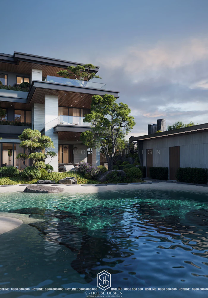 Mansion Retreat - Xu Hướng Nghỉ Dưỡng Tại Gia Của Người Thành Đạt
