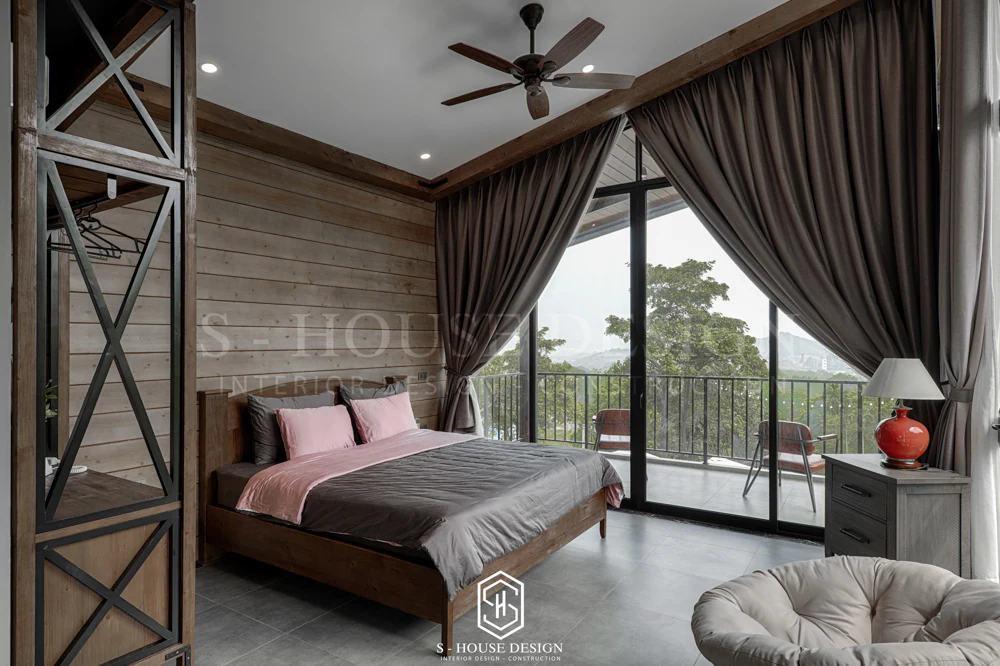 Khám phá Thiết Kế Montem Villa Hòa Bình - Thiên Đường Nghỉ Dưỡng Xanh