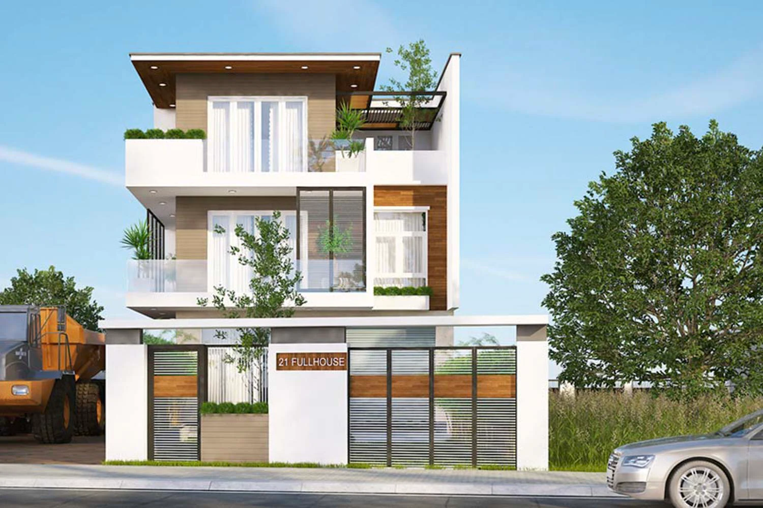 Siêu thị bản vẽ là gì? Có nên mua để xây nhà?