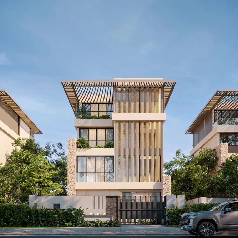 S-House Thiết Kế Nội Thất Biệt Thự La Tiên Villa Nha Trang