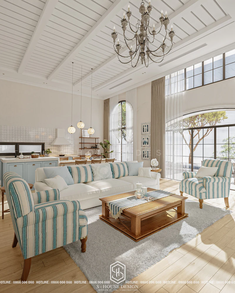 S-House Thiết Kế Nội Thất Biệt Thự La Tiên Villa Nha Trang