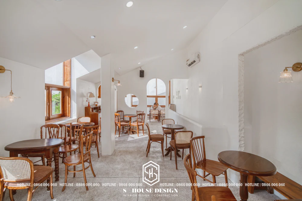 Thiết kế S-House gợi ý top mô hình kinh doanh quán café hút khách