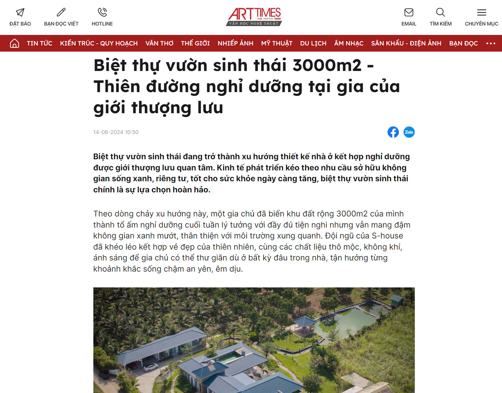 Giới Thiệu Về Công Ty Cổ Phần S-House