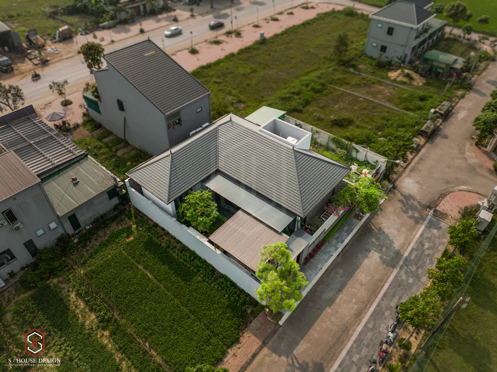 Mẫu Thiết Kế Nhà Vườn Diện Tích Nhỏ Đẹp - Xu Hướng 2026