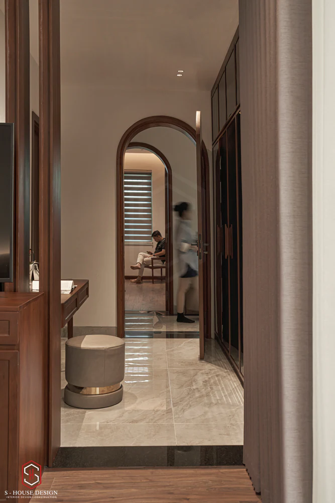 Thiết Kế Biệt Thự Vườn Tựa Resort Nghỉ Dưỡng Báo Hiếu Bố Mẹ