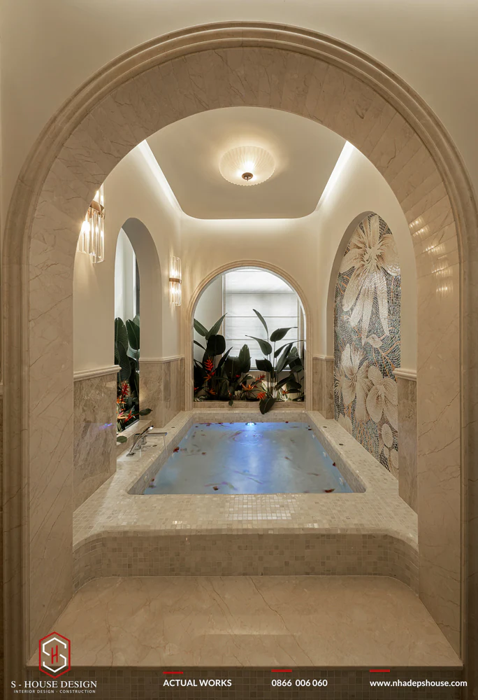Hoàn Thiện Và Bàn Giao Biệt Thự Tân Cổ Điển SunShine Villa Tại Nha Trang