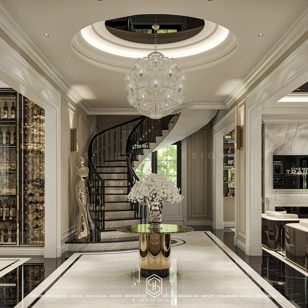 Xu hướng thiết kế nội thất Vinhomes Cổ Loa mới nhất