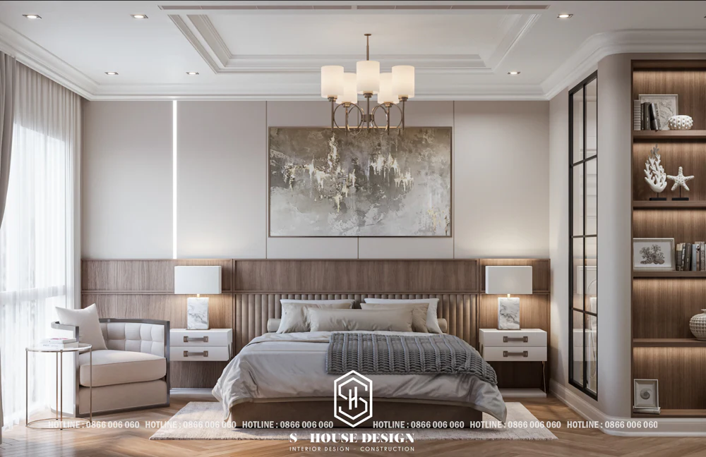 Thiết Kế Kiến Trúc Và Nội Thất Đỉnh Cao Tại Vinhomes Quận 9