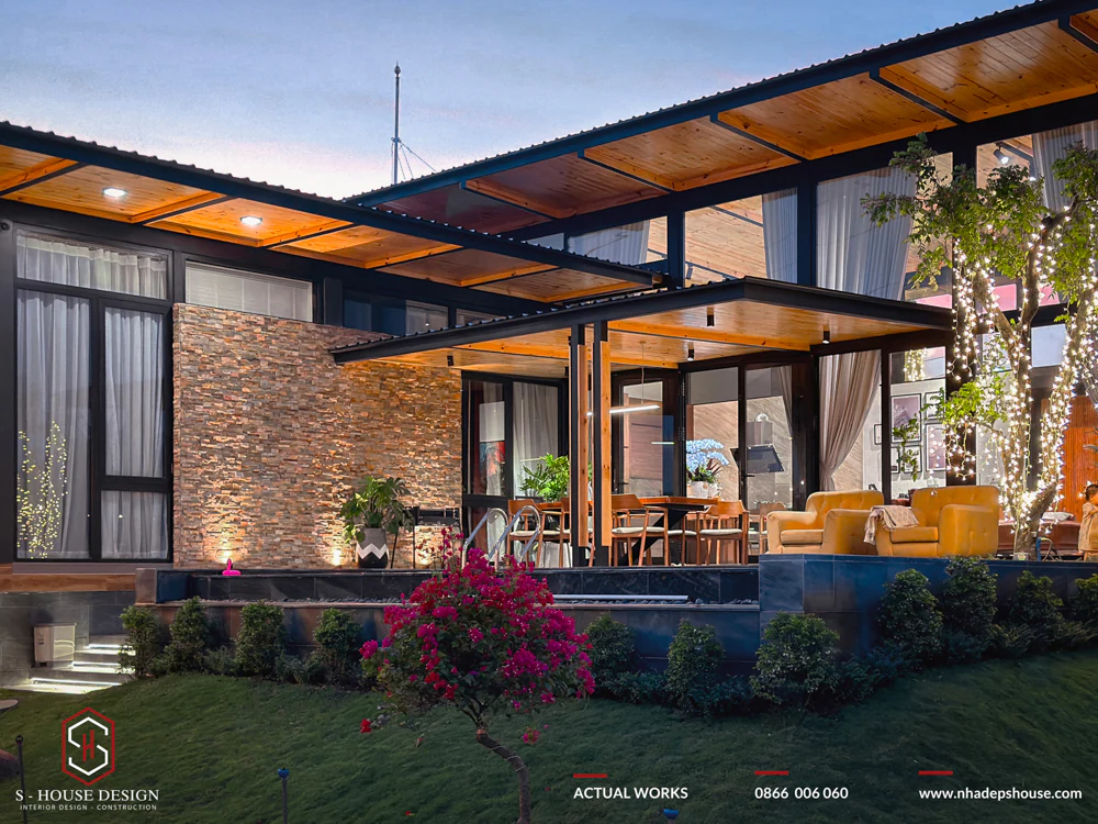 Resort Villa in Viet Nam - Golden Investment Opportunity
