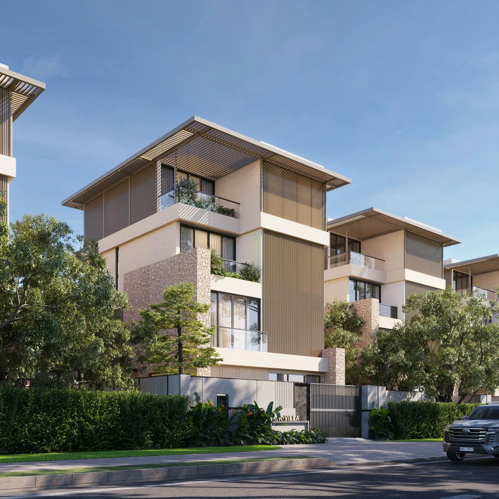 S-House Thiết Kế Nội Thất Biệt Thự La Tiên Villa Nha Trang