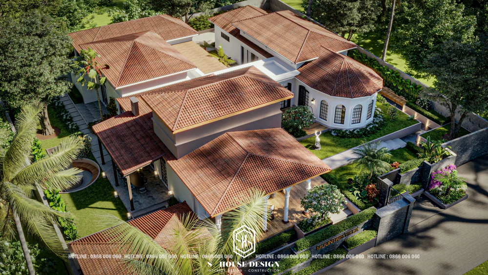 Mansion Retreat - Xu Hướng Nghỉ Dưỡng Tại Gia Của Người Thành Đạt