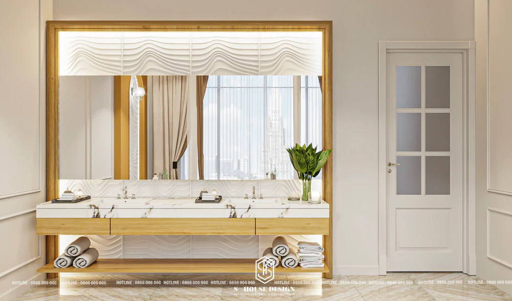 Tổng hợp những mẫu thiết kế Spa đẹp do S-House thiết kế