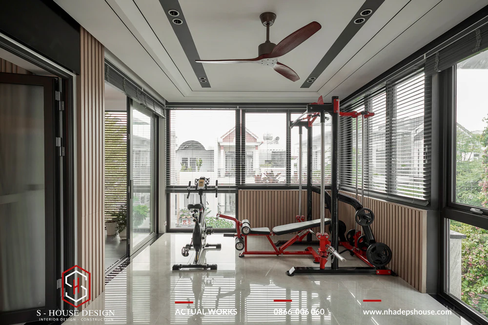 Thiết Kế Nhà Phố Khu Đô Thị Phước Long Tại Nha Trang