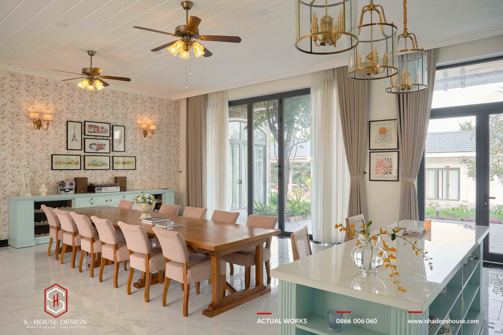 Phong Cách Nội Thất Địa Trung Hải Và Những Đặc Trưng Nổi Bật