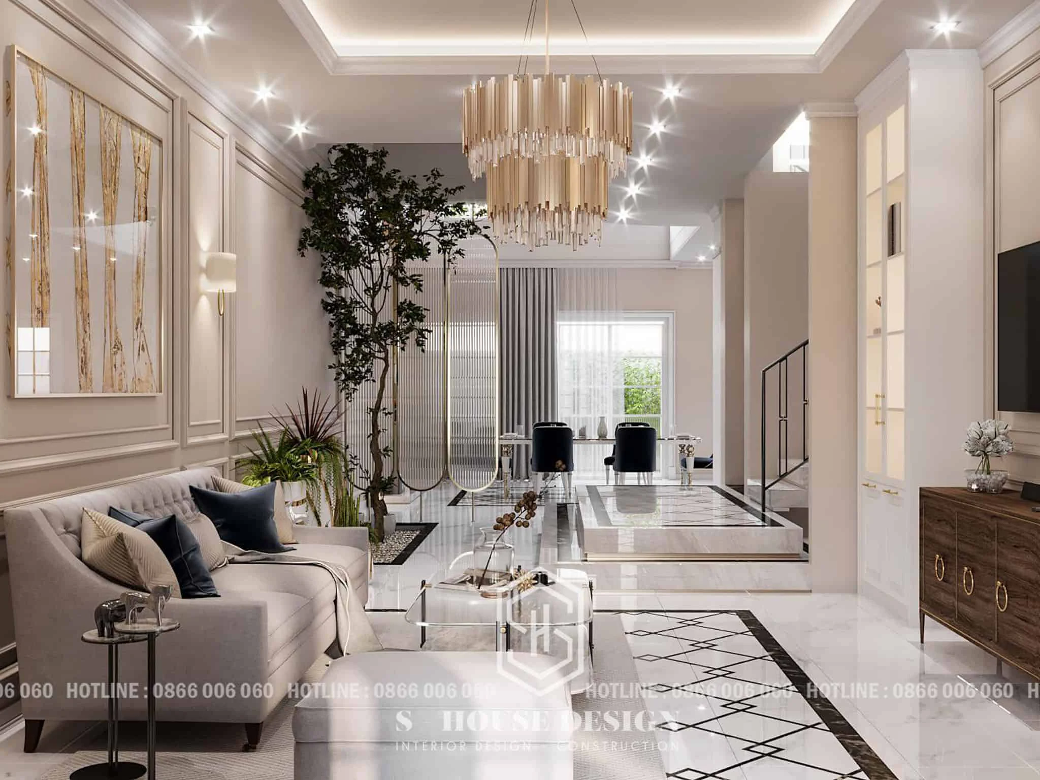 Tránh Lỗi Phong Thủy Cho Căn Hộ Chung Cư