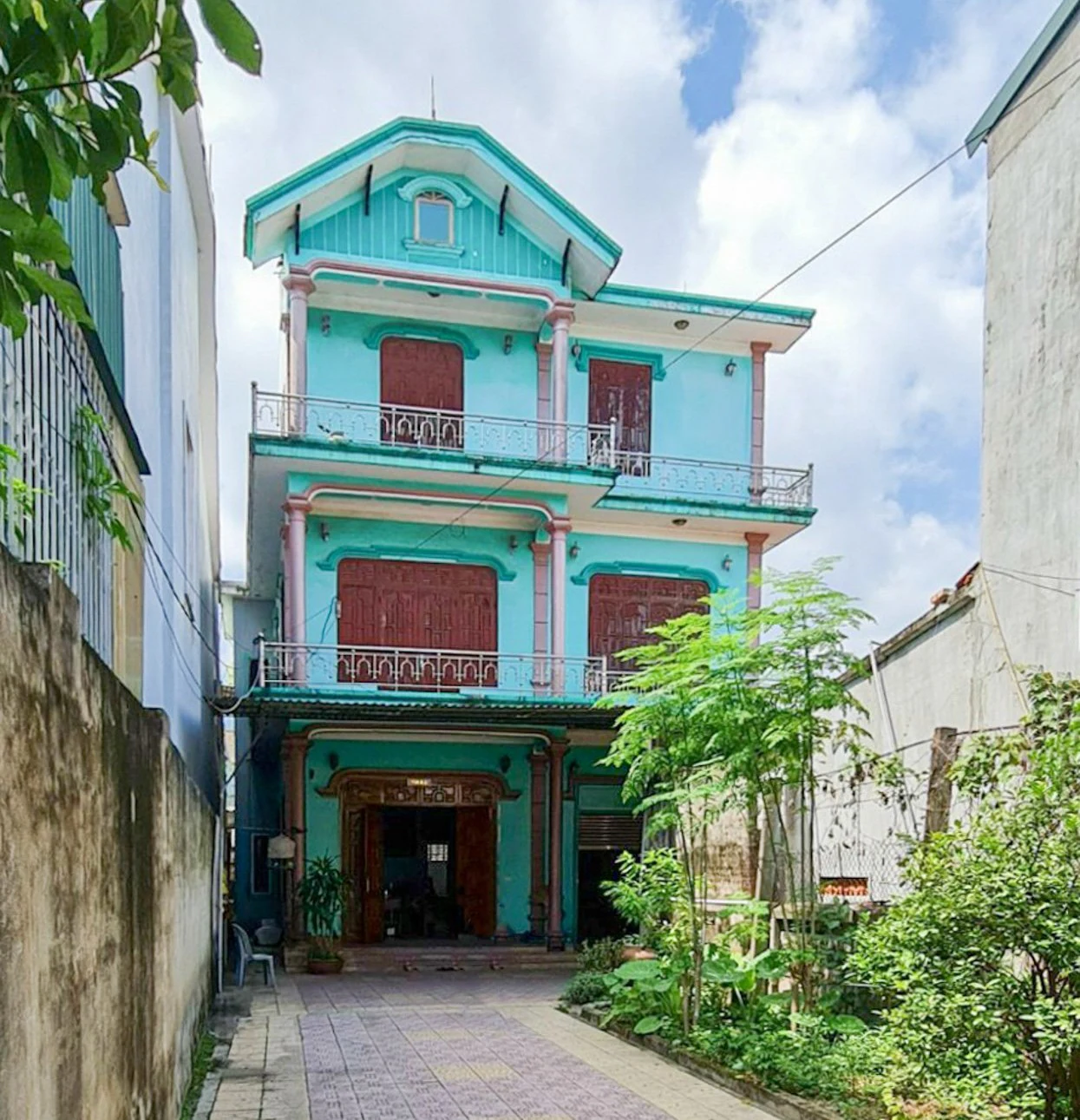 Cải Tạo, Sửa Chữa Biệt Thự Tại Quận 2 Và Quận 7 Hồ Chí Minh
