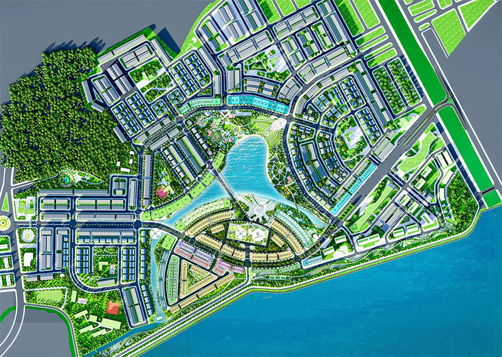 Khu đô thị Ecopark Hải Dương