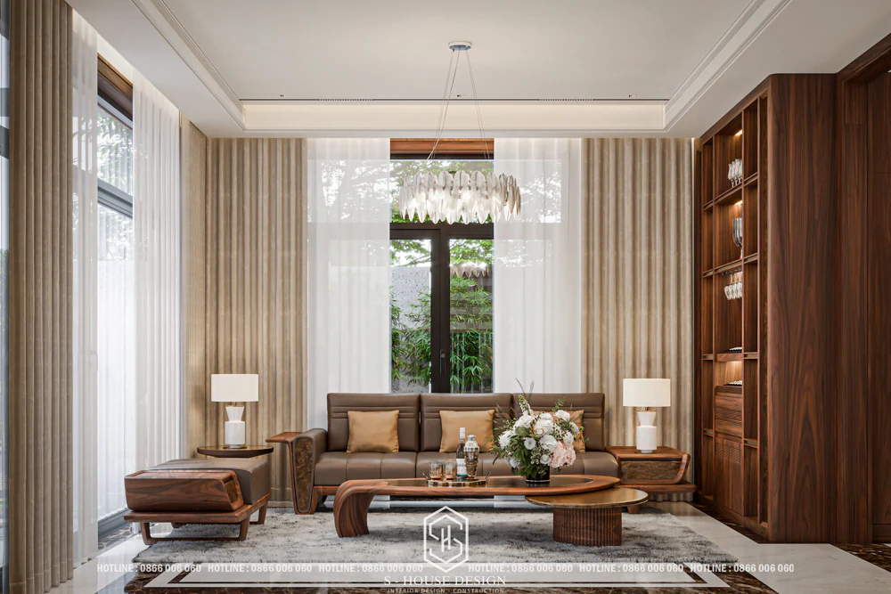 Thiết Kế Nội Thất Tại Vinh