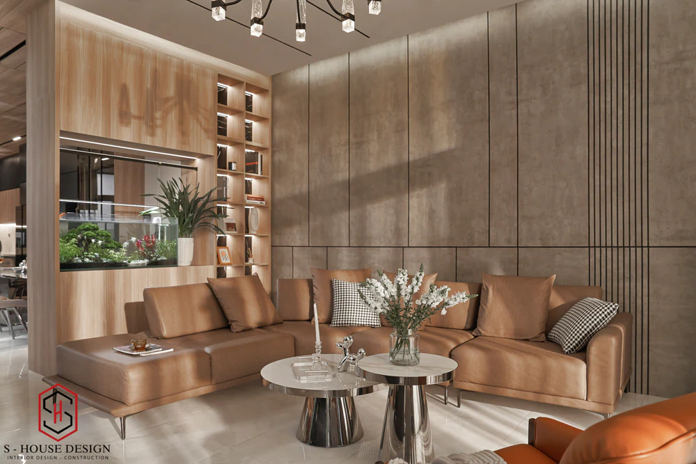 Chọn Sofa Phòng Khách