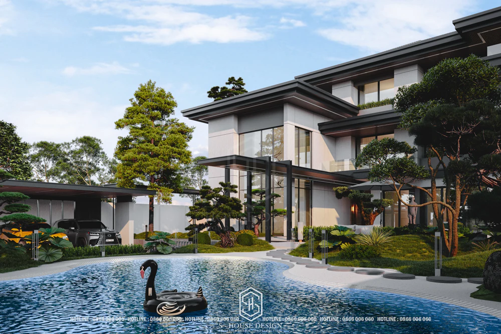 Các Tiêu Chuẩn Thiết Kế Biệt Thự Hiện Nay Đầy Đủ Chi Tiết