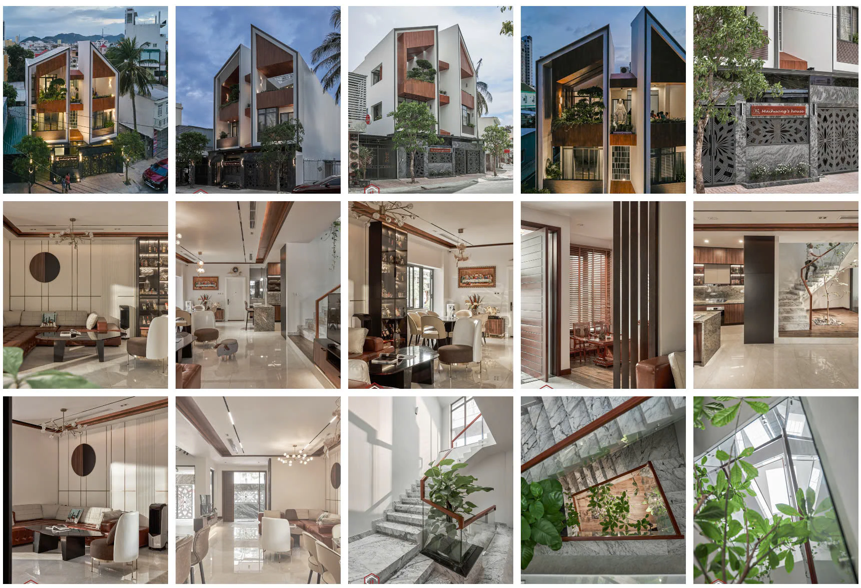 Xây Nhà Trọn Gói Tại Thiết Kế Nhà Đẹp S-House
