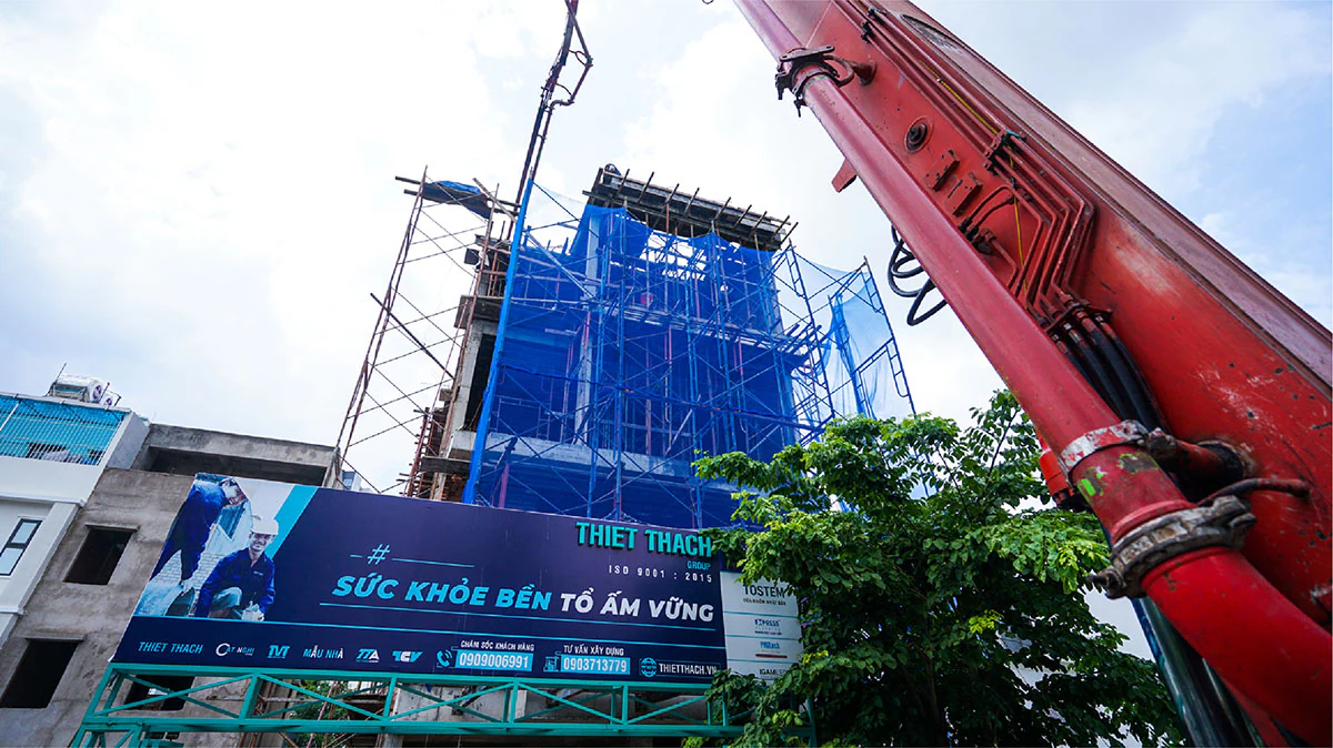 Danh Sách Top 10 Công Ty Thiết Kế Xây Dựng Uy Tín Tại Hồ Chí Minh