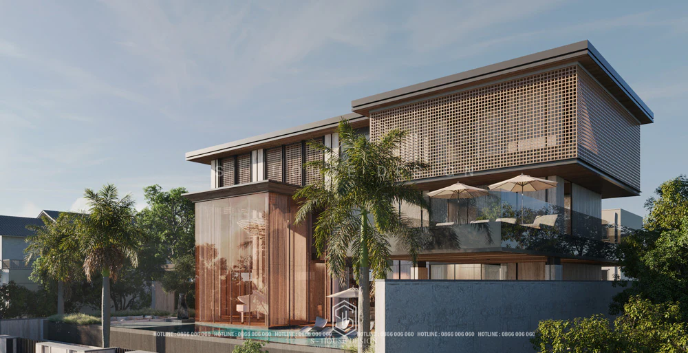 Xu Hướng Thiết Kế Biệt Thự Thanh Hóa 2026 & Thi công trọn gói