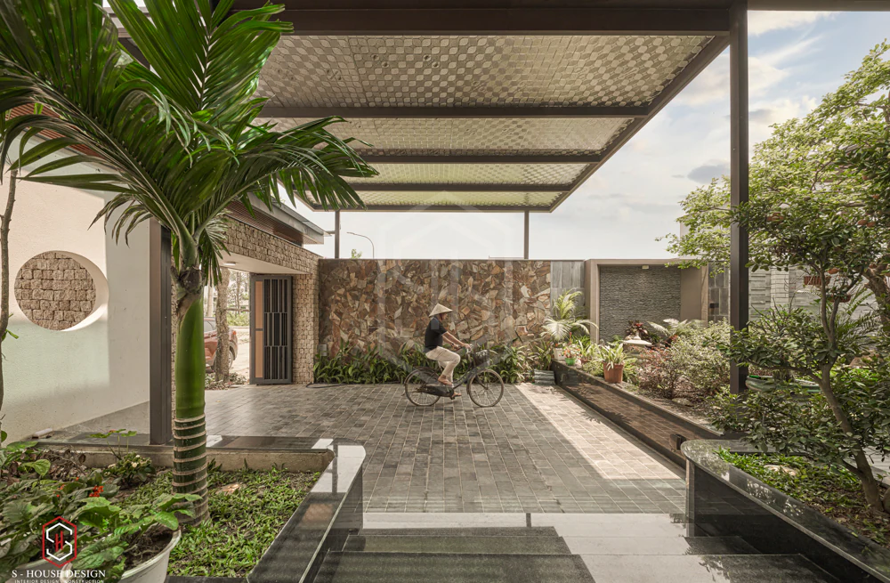Top 10 Mẫu Biệt Thự, Nhà Phố S-house Đã Thiết Kế Và Thi Công