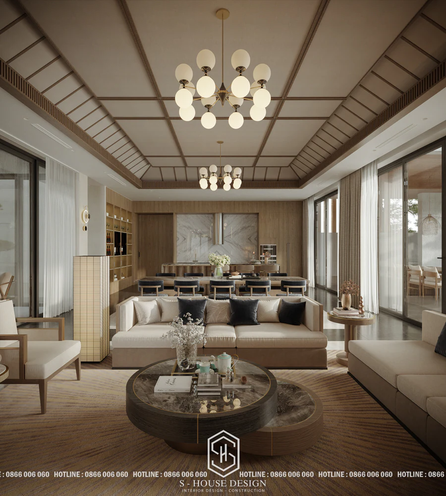 Mansion Retreat - Xu Hướng Nghỉ Dưỡng Tại Gia Của Người Thành Đạt