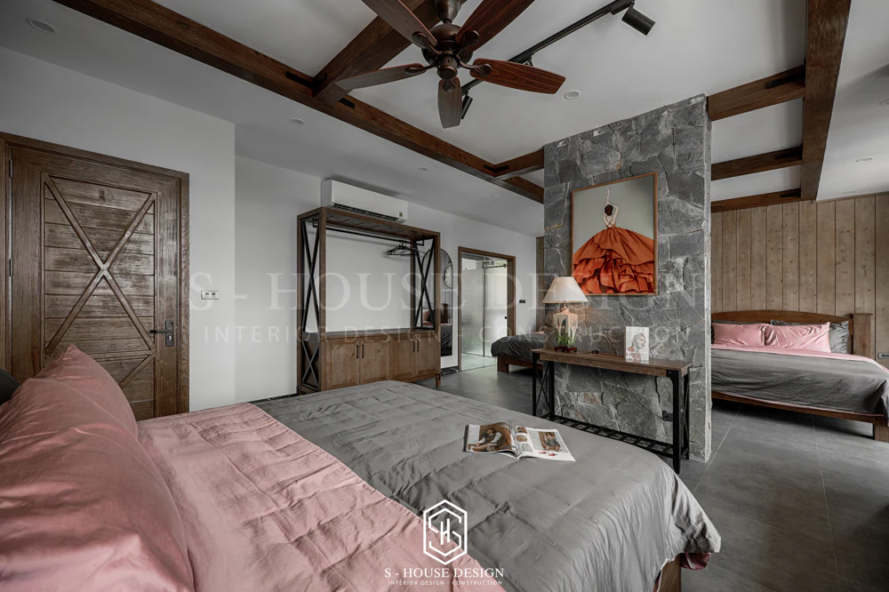 Khám phá Thiết Kế Montem Villa Hòa Bình - Thiên Đường Nghỉ Dưỡng Xanh