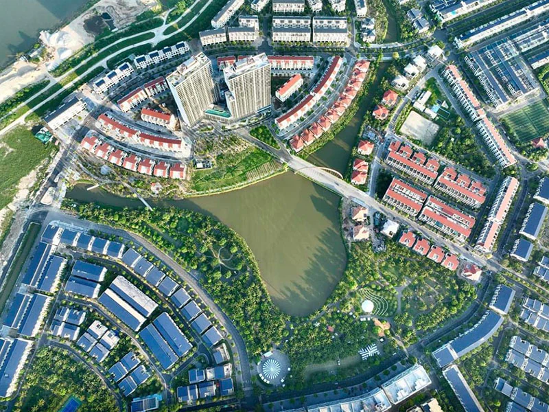 Khu đô thị Ecopark Hải Dương