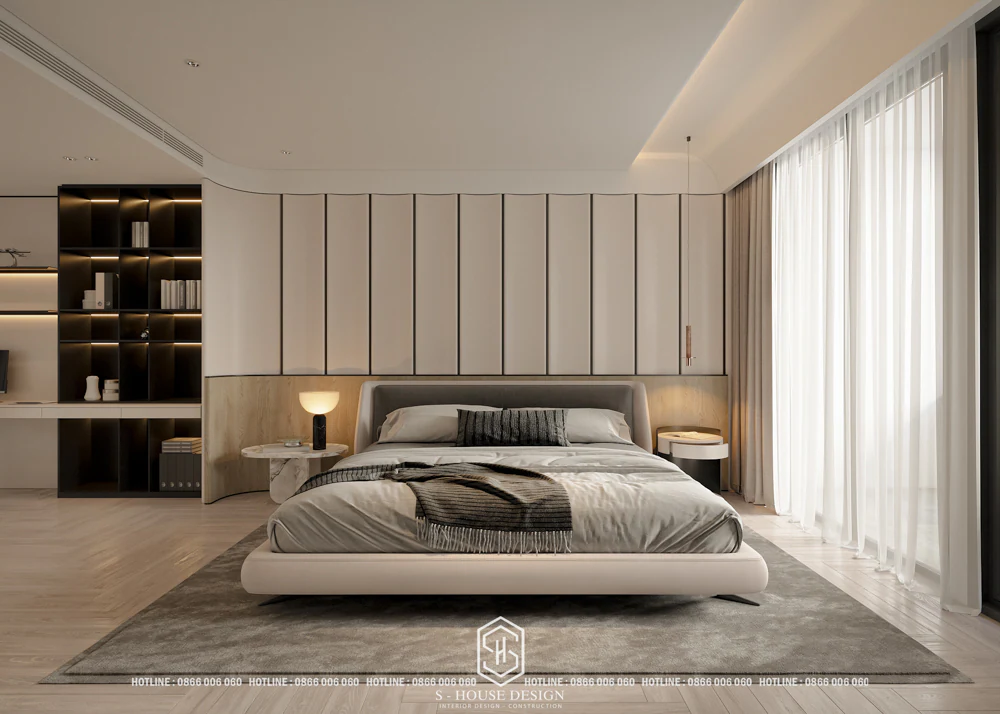 Top Mẫu Thiết Kế Phòng Ngủ Đẹp Cho Nữ Ấn Tượng