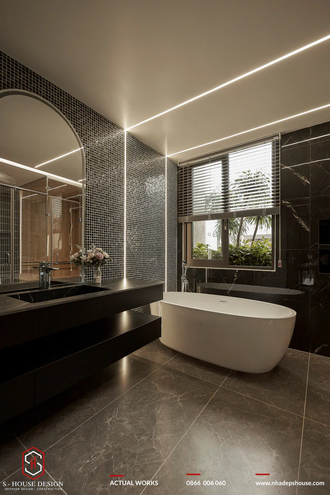 Thiết Kế Nhà Phố Khu Đô Thị Phước Long Tại Nha Trang
