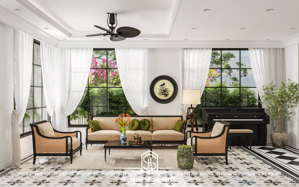 Những điều cần lưu ý khi thiết kế Homestay, Farmstay