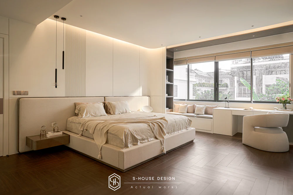 Thiết Kế Và Thi Công Biệt Thự Nhà Phố Tại Khu Đô Thị VCN Phước Hải