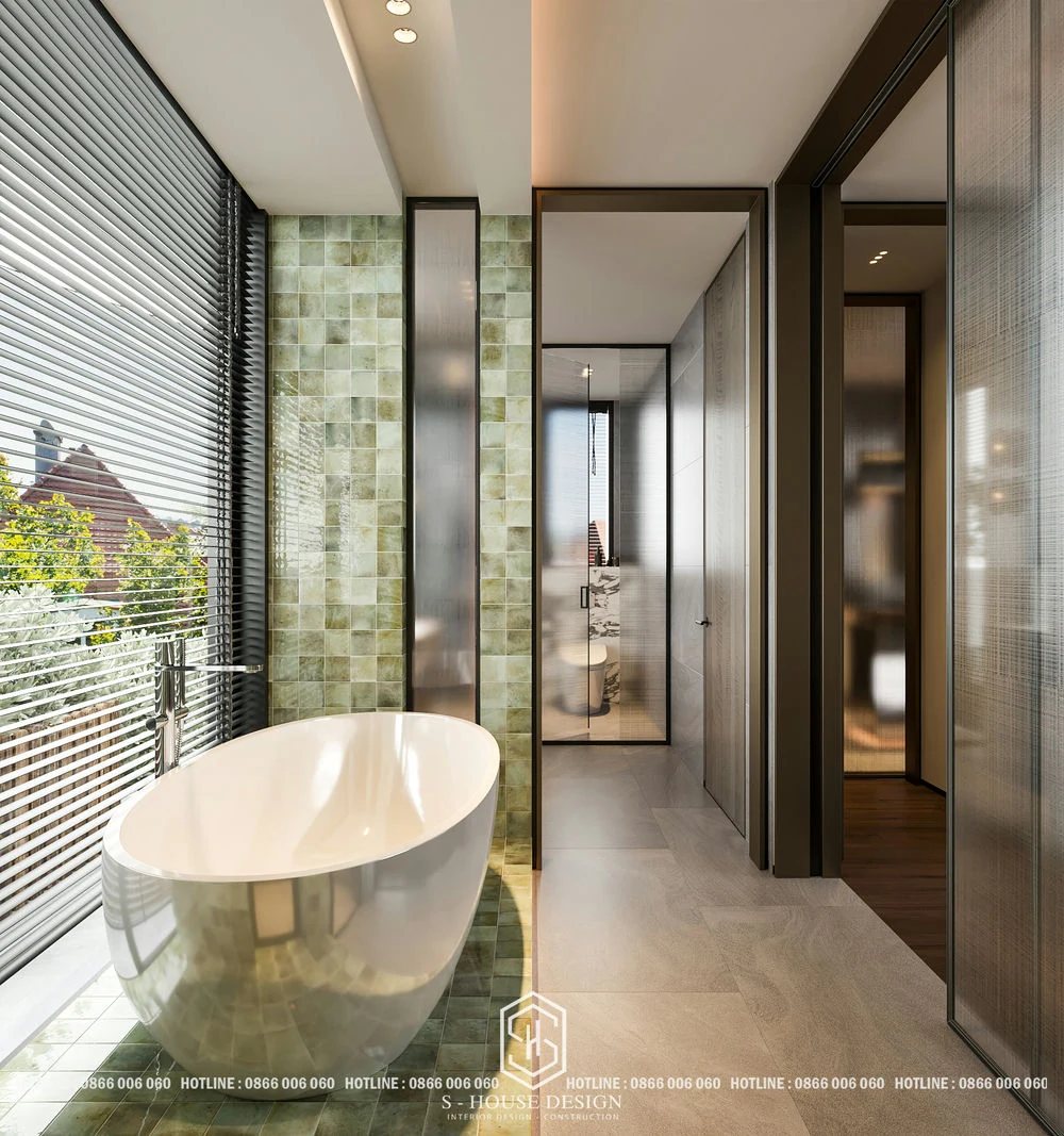 Tư Vấn Thiết Kế Nội Thất Biệt Thự Nghỉ Dưỡng Cao Cấp|S-House