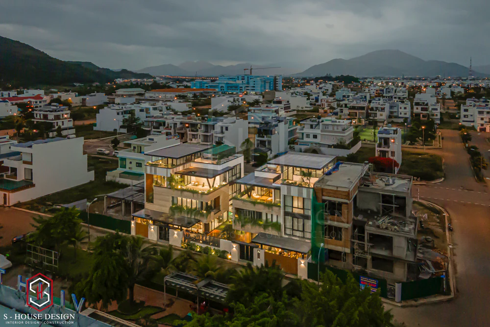 Biệt Thự Song Lập Là Gì? Mẫu Thiết Kế Biệt Thự Song Lập Đẹp