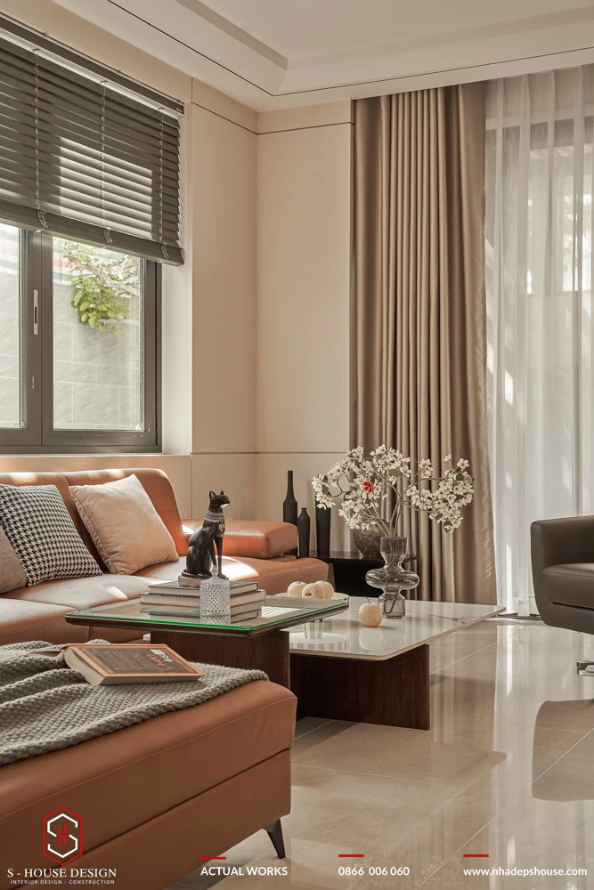 Thiết Kế Nhà Phố Khu Đô Thị Phước Long Tại Nha Trang