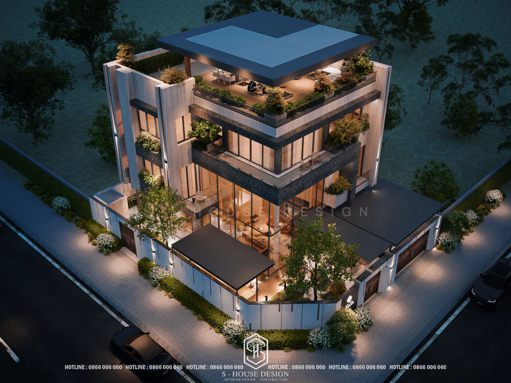 S-House | Công Ty Xây Dựng Hà Nội Uy Tín Chất lượng Số 1